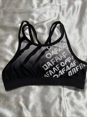 Top Gun TGLC Rebel Practice Sports Bra